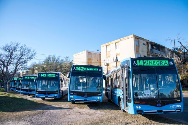 La Uta advierte sobre un posible paro de colectivos el miércoles 11 de febrero