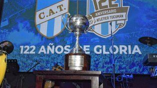 La AFA le reconoció como oficial un título de 1960 a Atlético Tucumán.