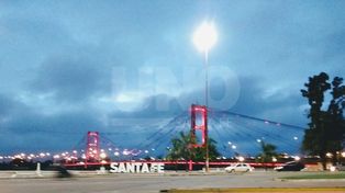 Pronostican otra jornada inestable en Santa Fe