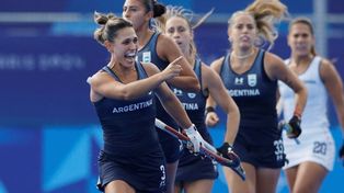 Las Leonas ahora se medirán con Australia y cerrarán el grupo frente a Gran Bretaña.