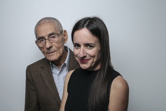La directora Maite Alberdi sobre Chamy: “Fue amor a primera vista”.
