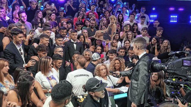 Las mejores fotos de la final de Gran Hermano