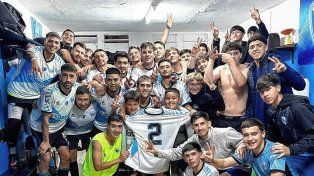 Ciclón Racing venció a Unión en el cierre de la segunda fecha.