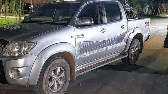 Viale: quiso aclarar unos mensajes que le encontró su pareja y terminó a los tiros