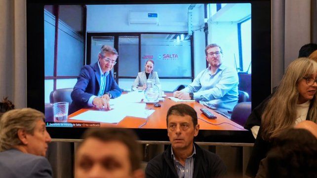 La modificación a la Ley de Glaciares obtuvo dictamen y será debate este miércoles en el recinto de la Cámara de Diputados de la Nación.&nbsp;