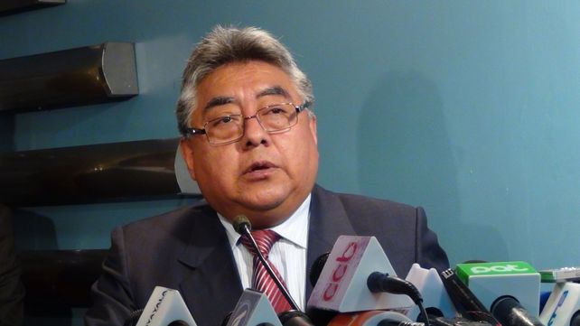 víctima. Rodolfo Illanes era vice de Interior y Policía. Se había dirigido a la zona del conflicto para dialogar.&nbsp;