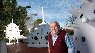 Murió Carlos Páez Vilaró, el reconocido artista plástico creador de Casapueblo