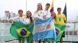 Una jornada emocionante para Argentina en la Copa Pacífico 2025