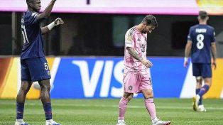 El PSG le dio una paliza al Inter Miami de Messi y apagó su sueño.