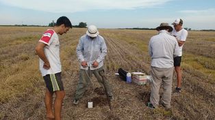 Observatorio. La iniciativa nació para implementar la ley provincial 10.552 de manejo y conservación de suelos