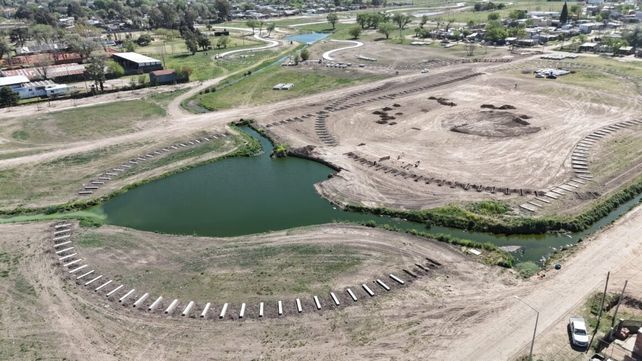 El Área Recreativa Norte sigue creciendo sobre una idea sostenida durante décadas: recuperar territorio