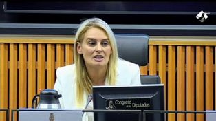 Pamela Suárez, contadora que en 2020 asumió como secretaria de Administración del Ministerio de Salud de Santa Fe, suena para sumarse al Ministerio de Capital Humano del gobierno de Javier Milei.&nbsp; 