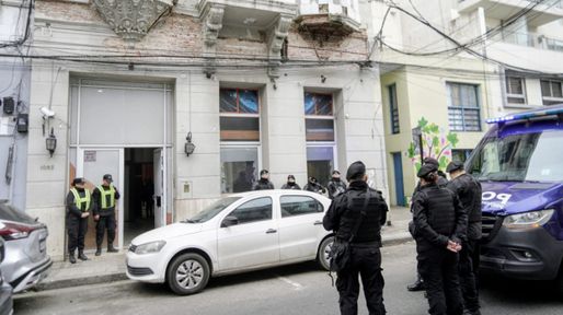 El gobierno provincial tomó posesión de un edificio céntrico decomisado al empresario Lelo Pérez