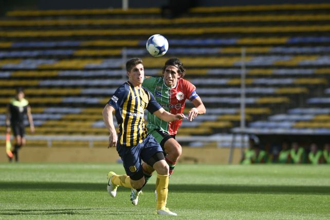 Central goleó 5 a 2 a Atlético San Jorge y se metió en la final de la Copa Santa Fe
