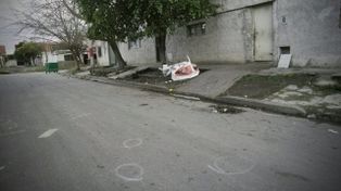 Una balacera cerca del barrio Tiro Suizo terminó con dos adolescentes internados