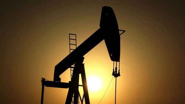 Efecto petróleo. Hace seis semanas la posición de los fondos especulativos en Chicago era profundamente bajista