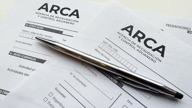La recaudación del primer semestre de 2025 apenas superó la del magro 2024.