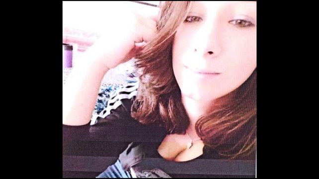 Se solicita información sobre el paradero de Agustina Belén Martínez