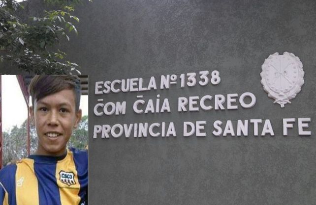 Conmoción en Recreo: Es macabro, dijo el docente que encontró el cuerpo de Diego