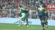 Con gol de Merentiel, Boca Juniors empata frente a Unión en Santa Fe