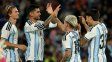Qué viene para la Selección Argentina tras golear a Bolivia
