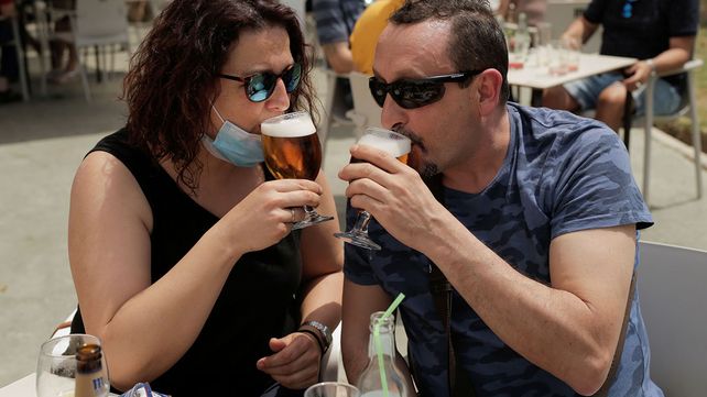España: primer día sin que se reporte ninguna muerte