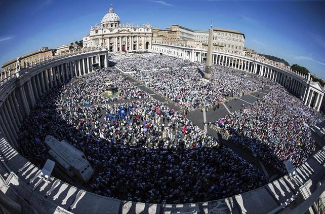 Polémica en Roma por un McDonalds a pasos del Vaticano