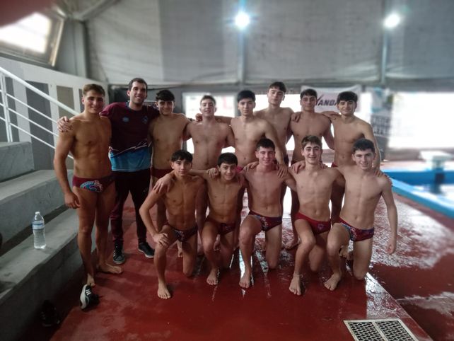 CAF terminó en la sexta ubicación. 