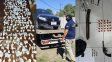 Golpe al narcomenudeo en Gualeguay: seis detenidos y secuestro de más de 700 dosis de cocaína