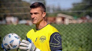 Andrés Mehring, arquero de Atlanta, rescindió con el Bohemio para sumarse a Central Córdoba.&nbsp;