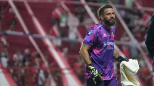 Jorge Broun había jugado un solo partido en el semestre, anet Sportivo Belgrano, por Copa Argentina.
