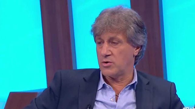 Sergio Marchi habló por primera vez de aquella repudiable actitud que le sugirió a los jugadores sabaleros.