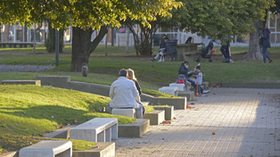Rosario recibe un viernes 8 de abril cálido y húmedo. Se espera un fin de semana que cerraría con lluvias.&nbsp;