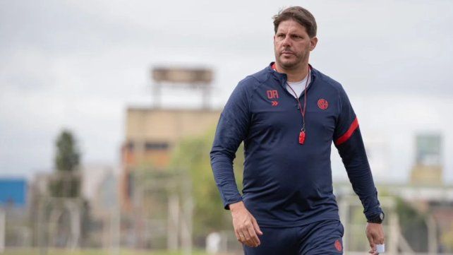 El equipo dirigido por Damián Ayude fue finalista de la Copa Proyección de Reserva en 2024.
