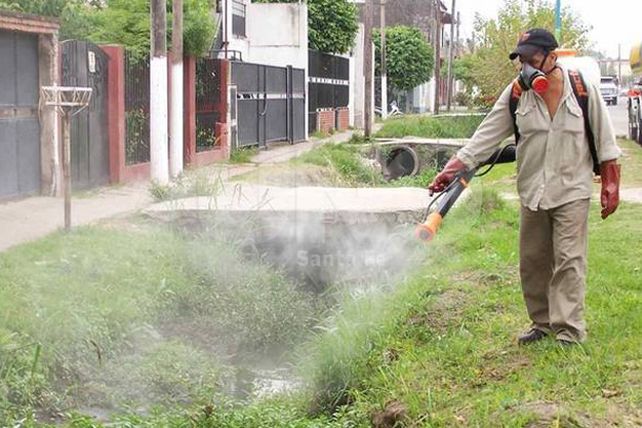 El Gobierno de la Ciudad continúa con el plan de fumigaciones durante esta semana