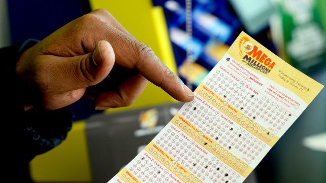 La lotería Mega Millions acumula un premio de 1.350 millones de dólares