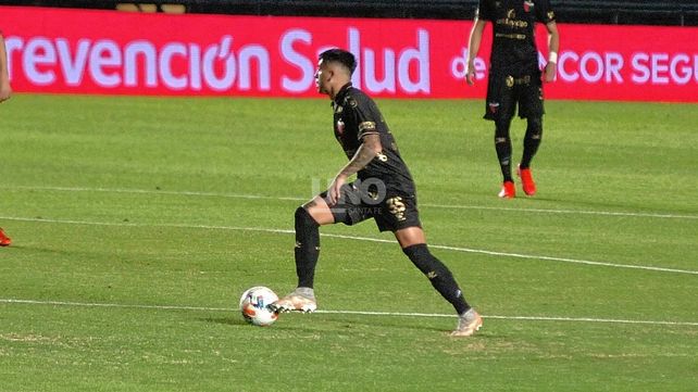 UNO Santa Fe | José Busiemi