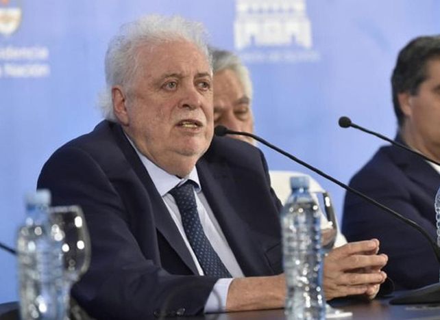 Ginés: Los casos positivos están debajo de lo esperado
