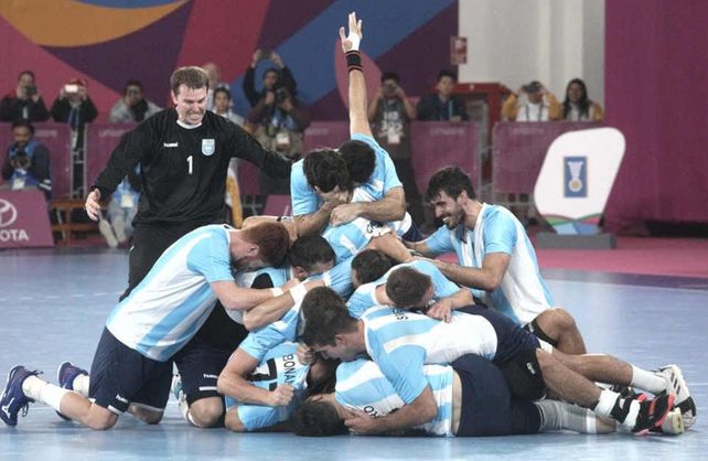 Mirá los argentinos que aseguraron su pasaje a Tokio 2020