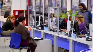 Un aumento que siempre parece poco