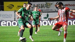 El historial sin diferencias entre Unión y Sarmiento en Primera División