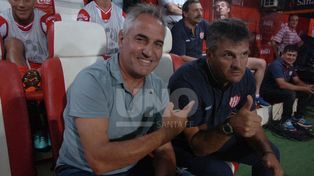 Madelón, candidato a Mejor Técnico de la 2ª fecha de la Superliga