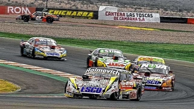 El Turismo Carretera