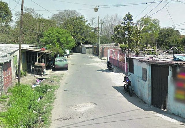 Cepeda y bulevar Seguí