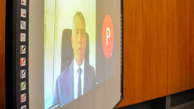 En vivo-Causa Vaca: Para el Tribunal Urribarri, Báez y Aguilera, son culpables