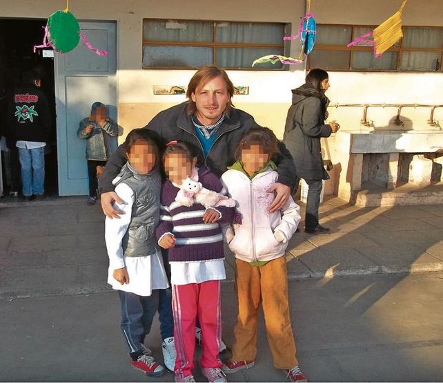 Invitan a correr en homenaje al profe Nicolás Gringo Estrubia Invitan a correr en homenaje al profe Nicolás Gringo Estrubia