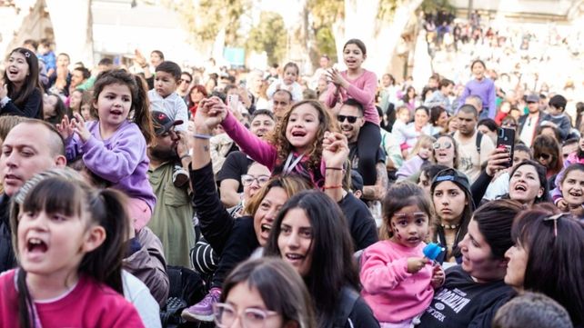 El Parque Urquiza será escenario de una nueva edición de ReDi para celebrar el Día del Niño.&nbsp;