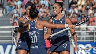 Difunden la lista de Las Leonas que viajarán a Australia