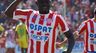 Yeimar Gómez Andrade, el defensor que siempre rinde en Unión