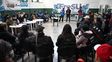 Sindicatos y movimientos sociales se unen para poner los ingresos y el trabajo en el centro de la agenda